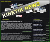 Click to visit the Kinetik newsroom..